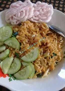 #27. Nasi goreng mawut