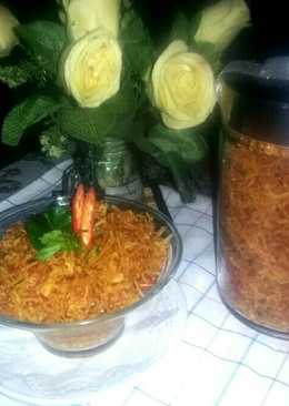 Kentang Goreng Musthofa