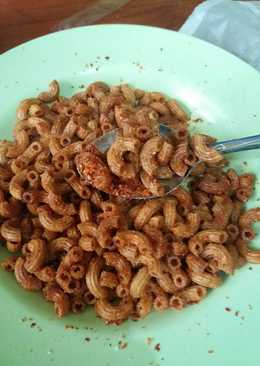 Makaroni Bledek Homemade