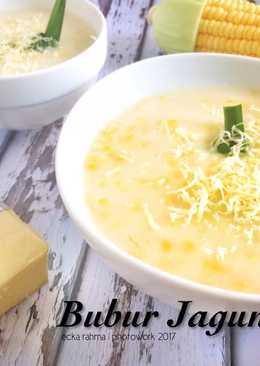 Bubur Jagung Manis #indonesiamemasak