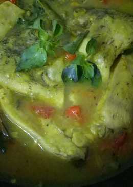 Gulai Ikan Gurame