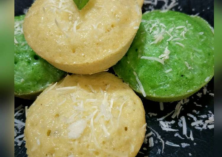 Resep Kue Cubit Panggang - Esty Foodie