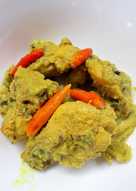 Ayam Bumbu Pepes #Juli18