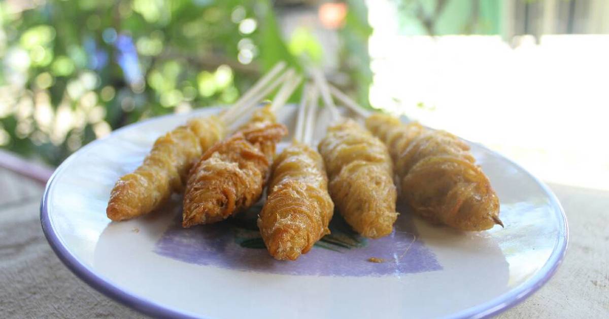 273 resep mie gulung telur enak dan sederhana - Cookpad