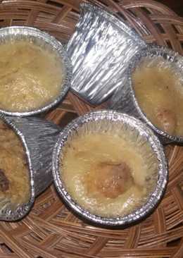 Kue TePis (terigu pisang)