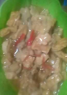 Ayam saus tiram