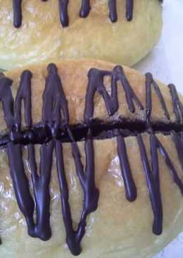 Roti coklat super lembut