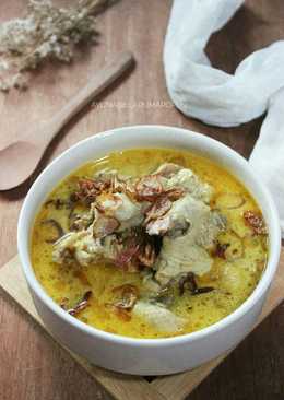 (14)Opor Ayam Kuning Fav.Kiddos #PRRamadhan_PalingKaporit