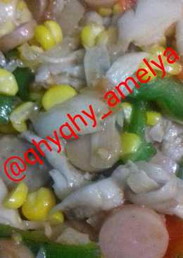 Paprika hijau - 1.105 resep - Cookpad