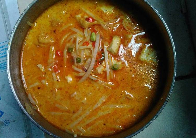 resep lengkap untuk Sayur Bung ala Sthill