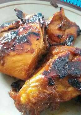 Ayam Bakar Kecap