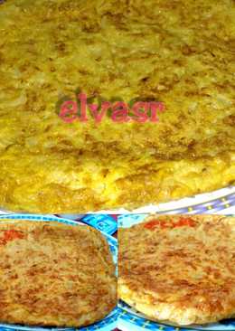 Martabak mie telor