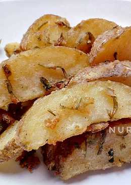 Potato wedges ala2