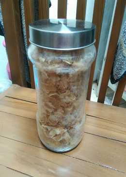 Kripik Rasa Jagung Manis