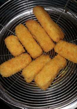 Nugget ayam wortel keju
