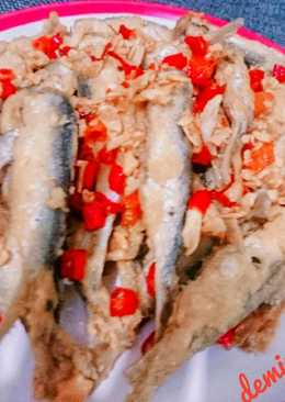 Bilis Crispy Cabe Garam