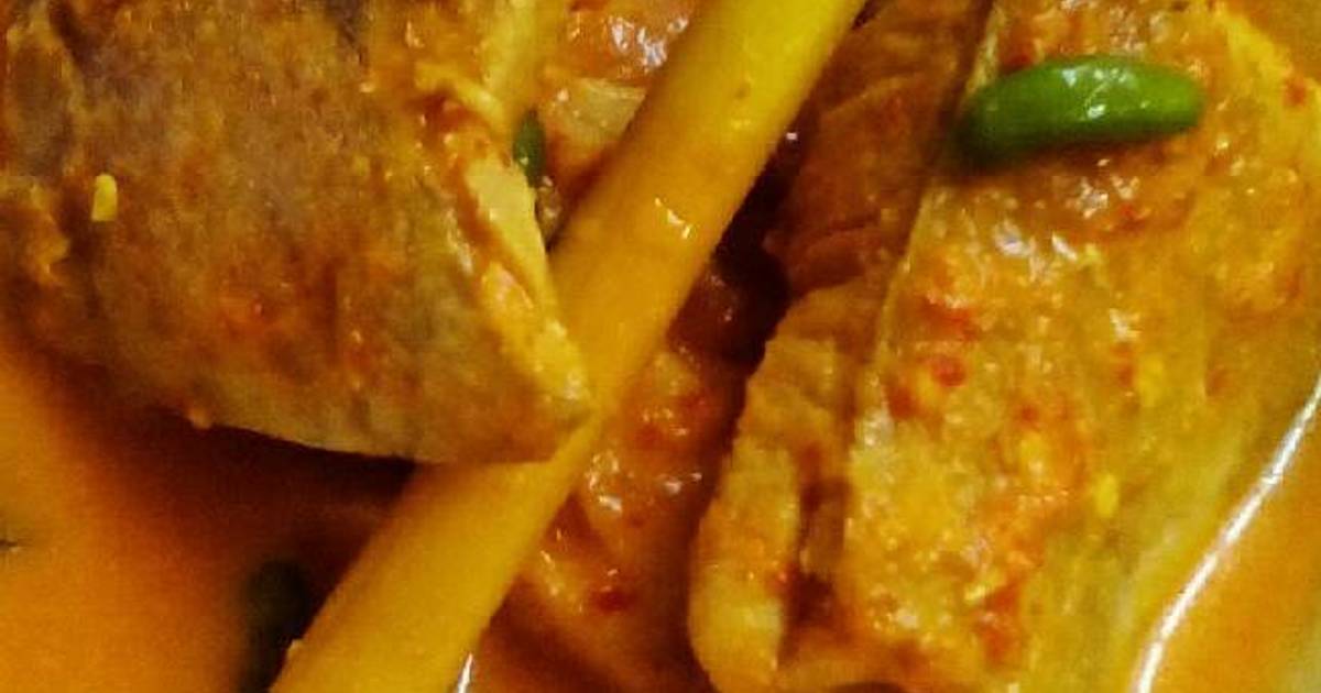  Gulai  kuning  38 resep Cookpad