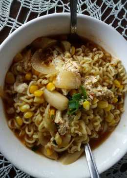 Mie instant korea Shin Ramyun