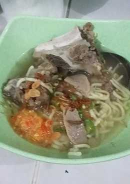 Mie kocok