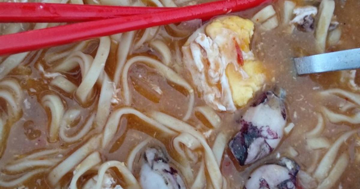 388 resep mie  urai  enak dan sederhana Cookpad