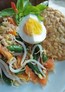 Urap Sayur / Gudangan