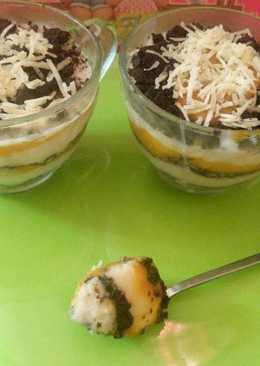 Cheesecake Oreo Fla Mangga