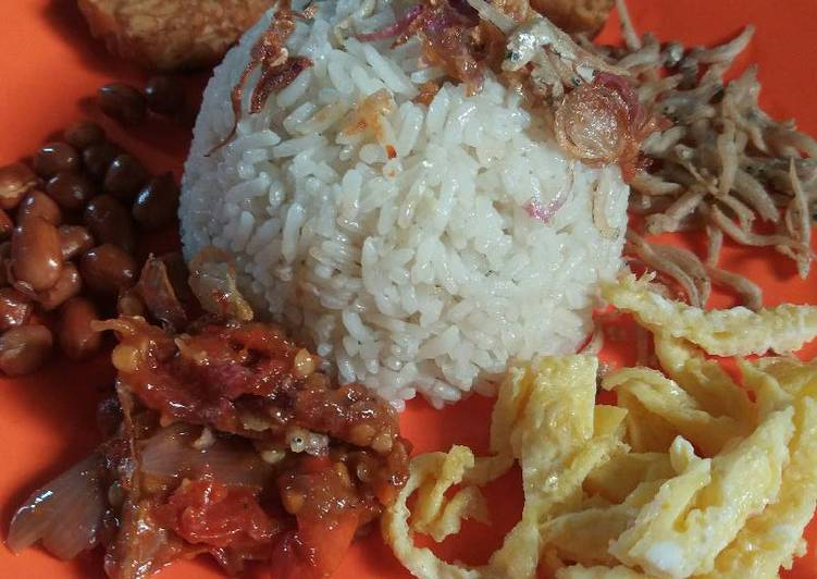 resep Nasi liwet