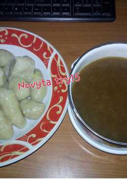 Pempek ikan bandeng Novyta try15