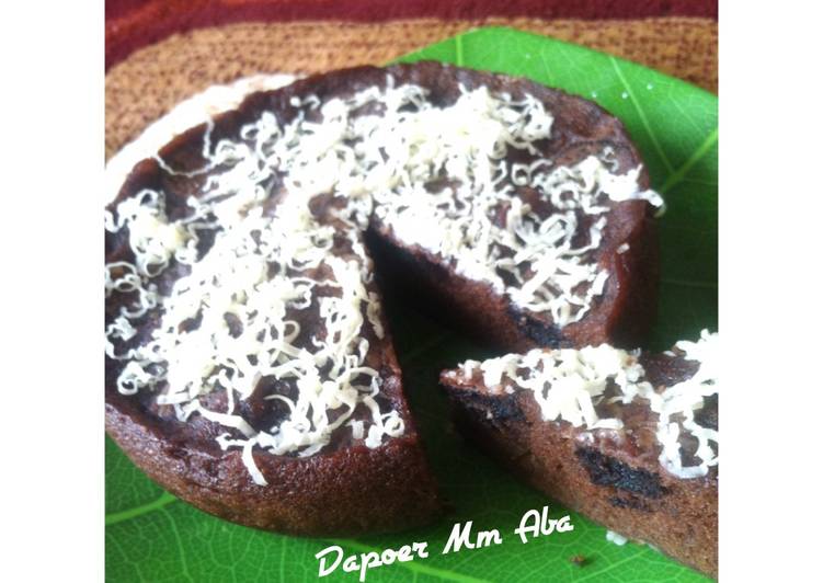 Resep Brownies Kukus Oreo Mini Dari Dapoer Mm Aba