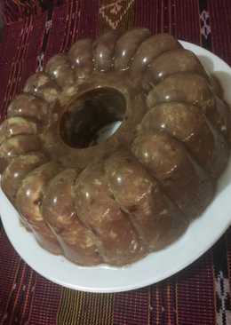 Choco avocado pudding #Keto