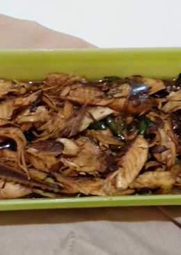 Semur Tongkol Lombok Ijo
