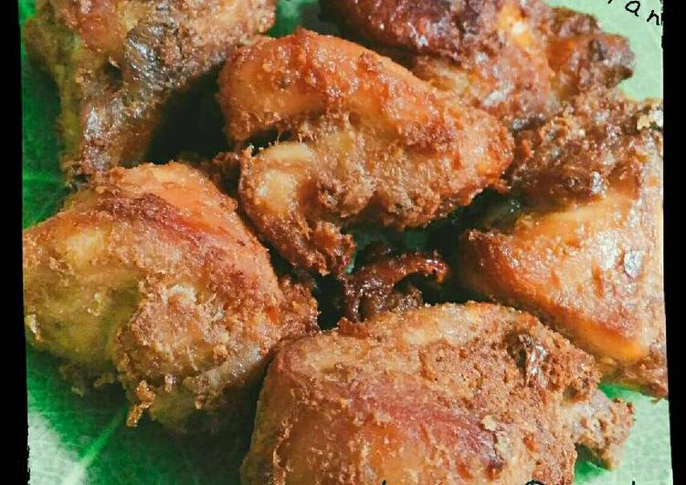 Resep Ayam Paniki oleh Joanne Sebastian - Cookpad