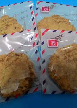 Cookies oat tanpa gula