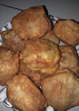 Tahu jelotot pedas