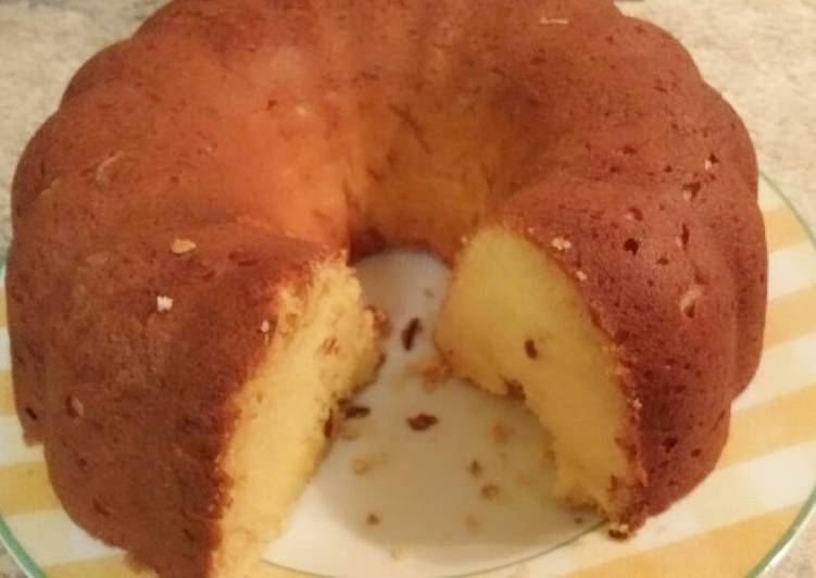 Resep Bolu tape keju