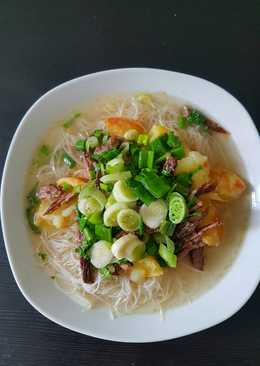 Soto padang