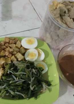 Gado-gado mantap