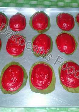 Kue Ku (Resep Keluarga)