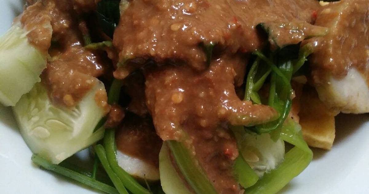 188 resep rujak petis enak dan sederhana Cookpad