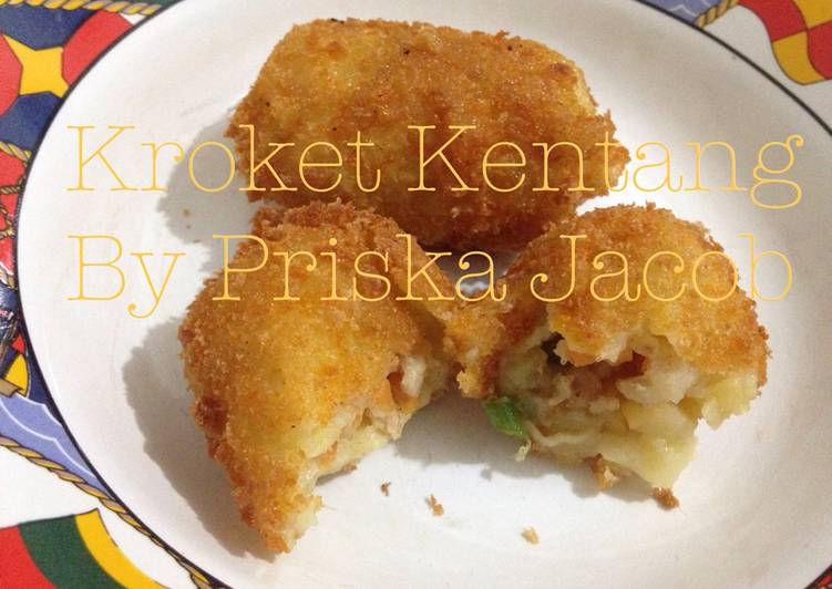Kroket Kentang