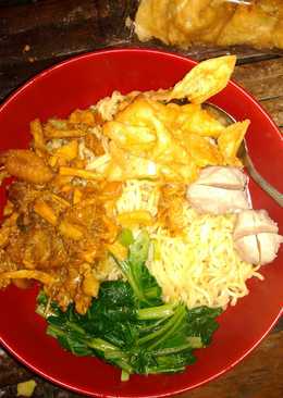 Mie ayam