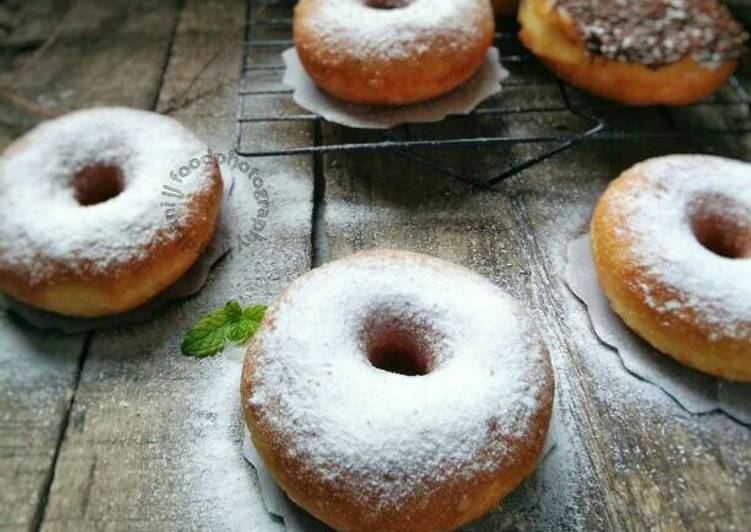 Resep Donat Kentang 1x Proofing Dari Ardhani Restianti Novita Hapsari