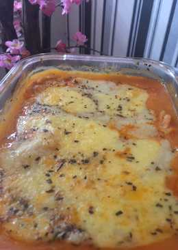 Tuna Lasagna