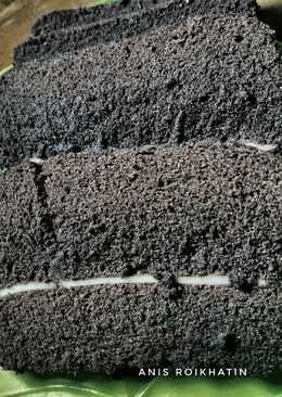 Bronketem (Brownies Ketan Item)