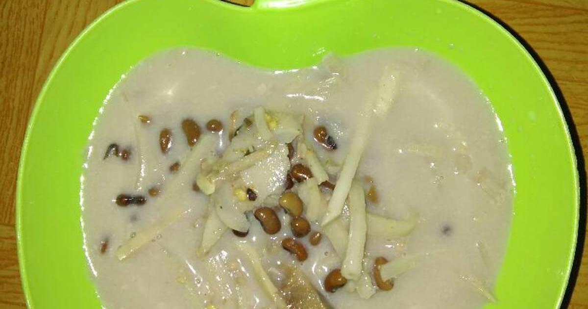  Resep  Sayur rebung kacang tolo oleh Ayun Hudiawang Cookpad