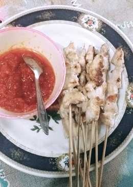 Sate Taichan Pedas
