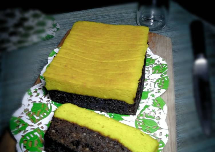 Lapis Surabaya Kukus #KamisManis #ketopad