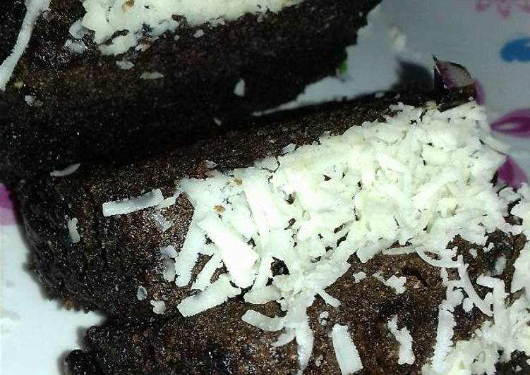 resep masakan Brownies Amanda KW