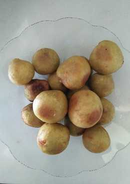 Bola ubi manis