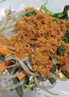 Urap-urap tradisional